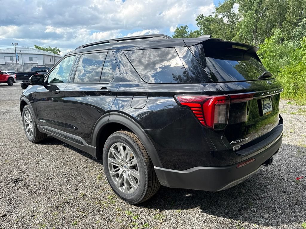 New 2026 Ford Explorer Active w/ Active Comfort Package AWD/4WD image 6