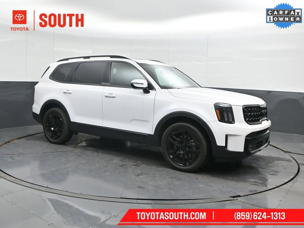 Used 2025 Kia Telluride SX Prestige X-Line image 4