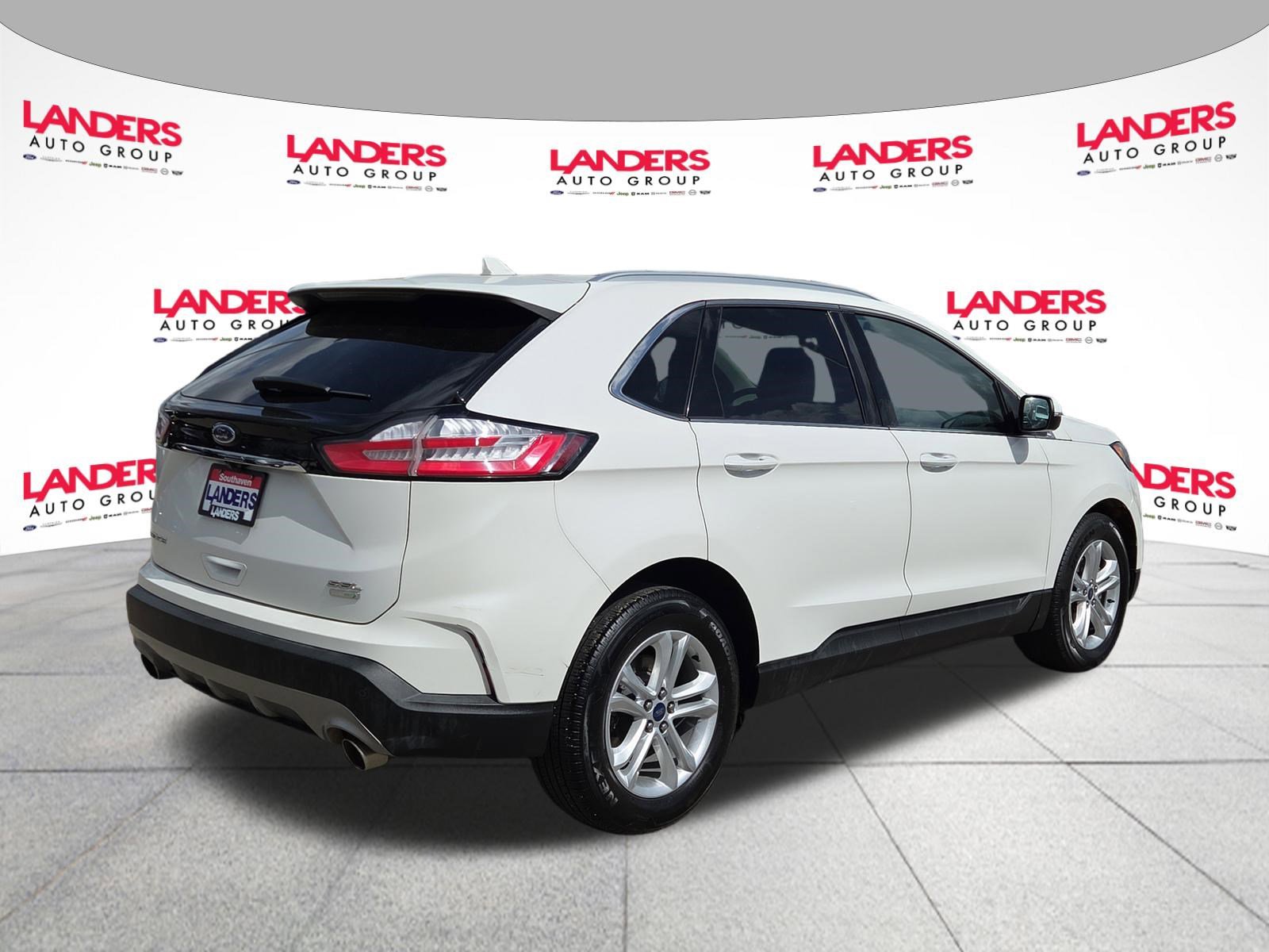 Used 2020 Ford Edge SEL w/ Convenience Package image 3