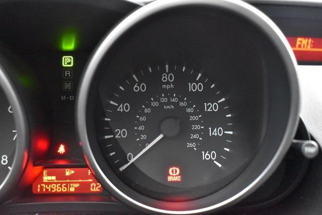 Used 2010 MAZDA MAZDA3 i Touring FWD image 11