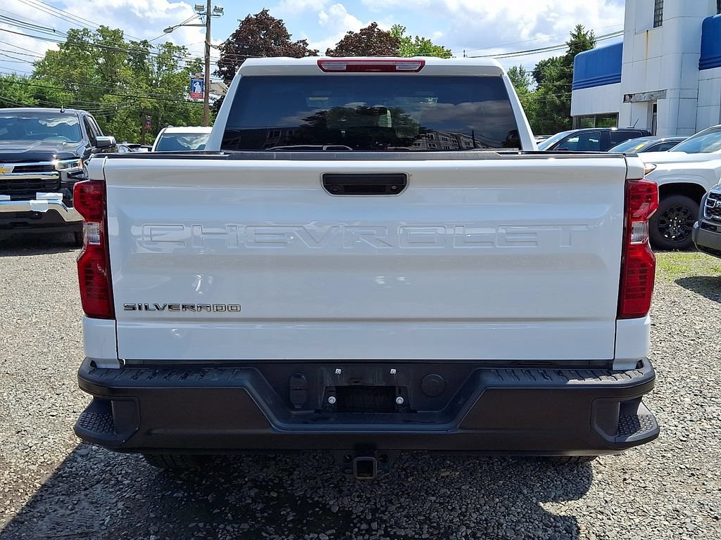 Certified 2026 Chevrolet Silverado 1500 W/T w/ WT Value Package AWD/4WD image 7