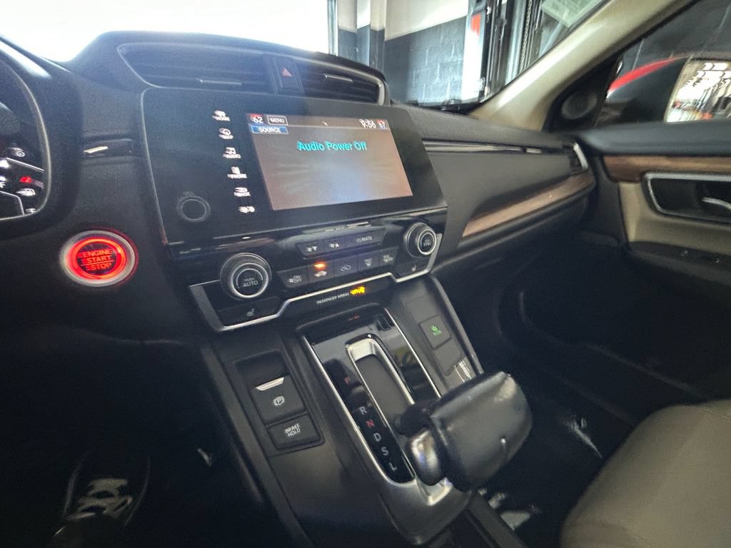 Used 2019 Honda CR-V Touring image 29