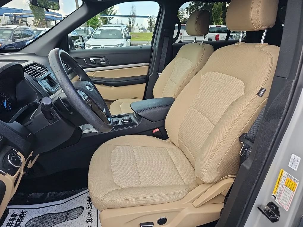Used 2017 Ford Explorer 4WD image 14