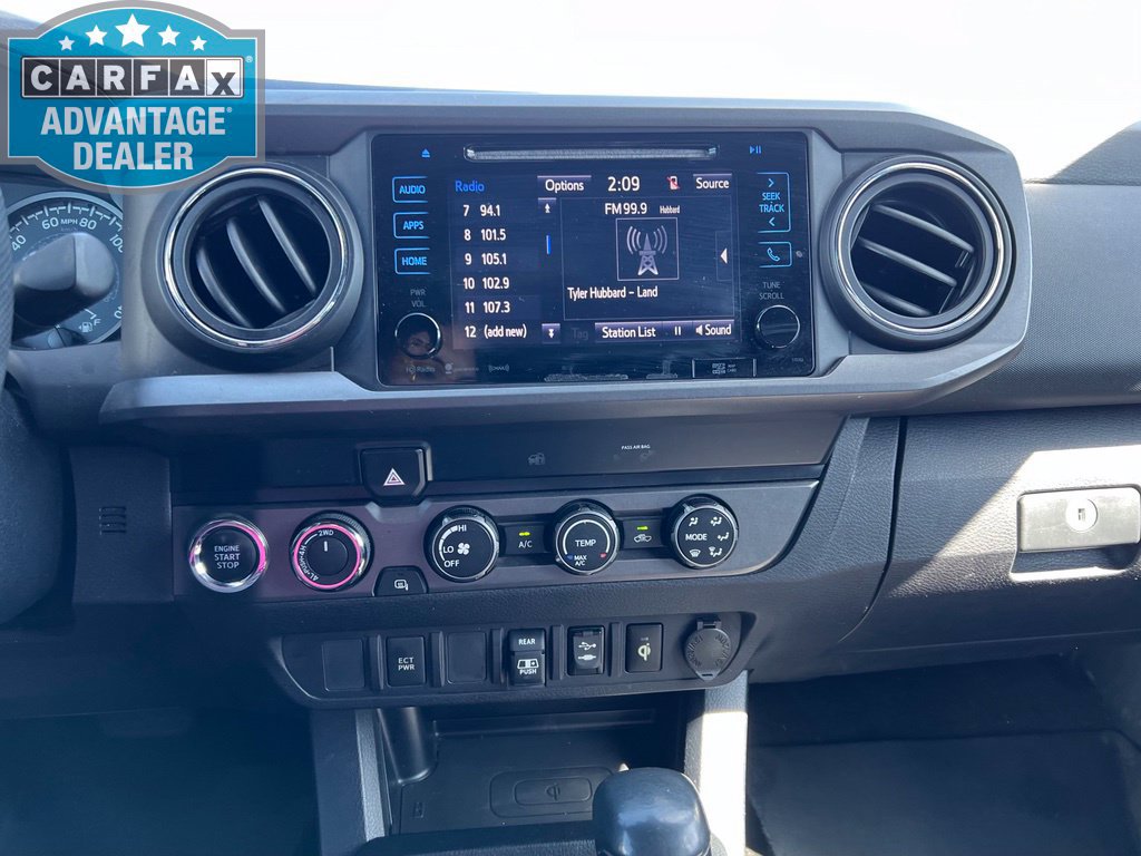Used 2019 Toyota Tacoma TRD Off-Road w/ Exterior Package AWD/4WD image 13