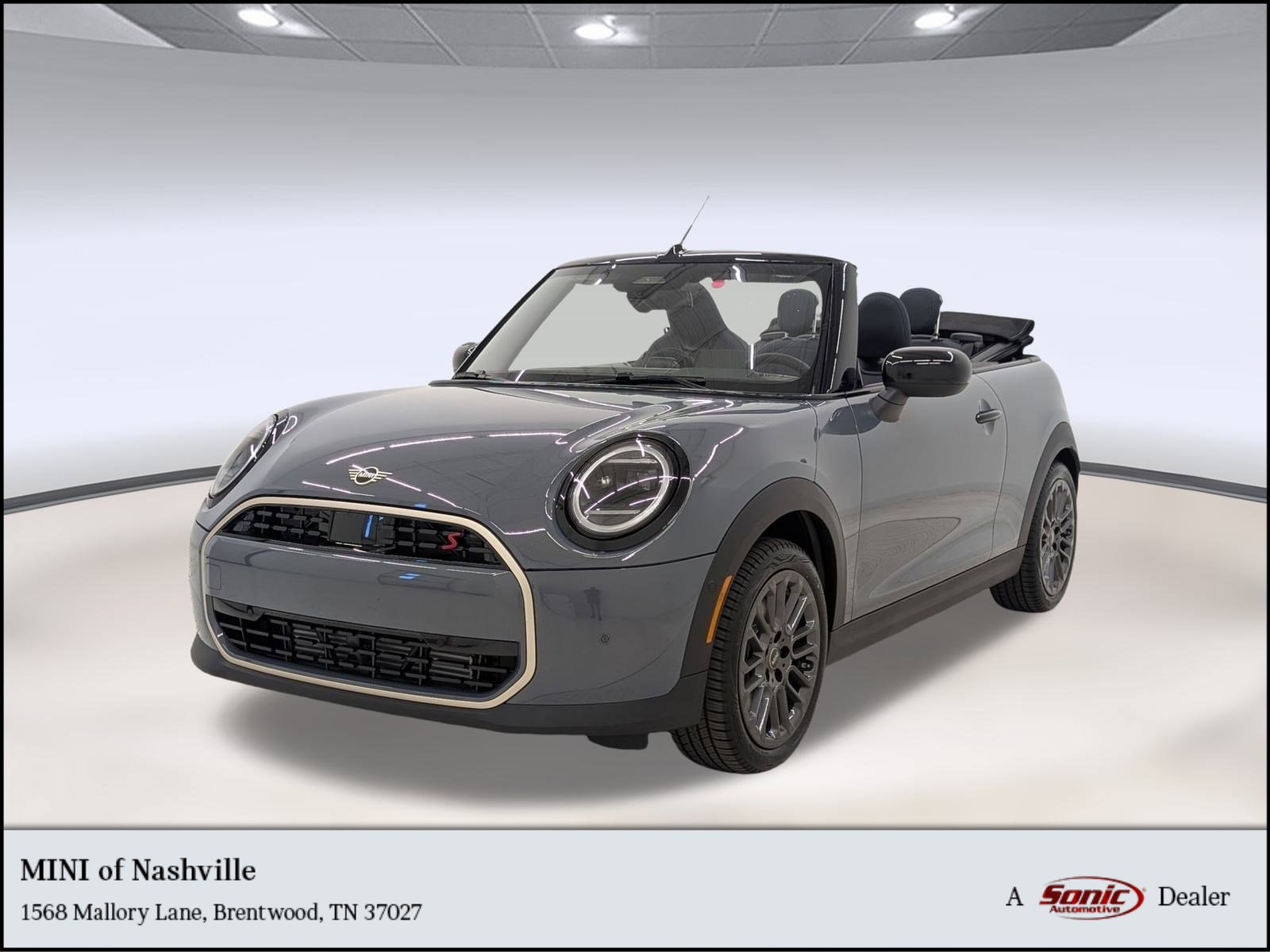 New 2026 MINI Cooper S image 1