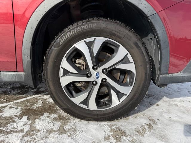 Used 2020 Subaru Outback Limited image 29