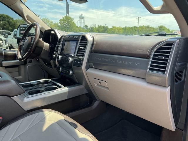 Used 2019 Ford F350 Limited AWD/4WD image 30