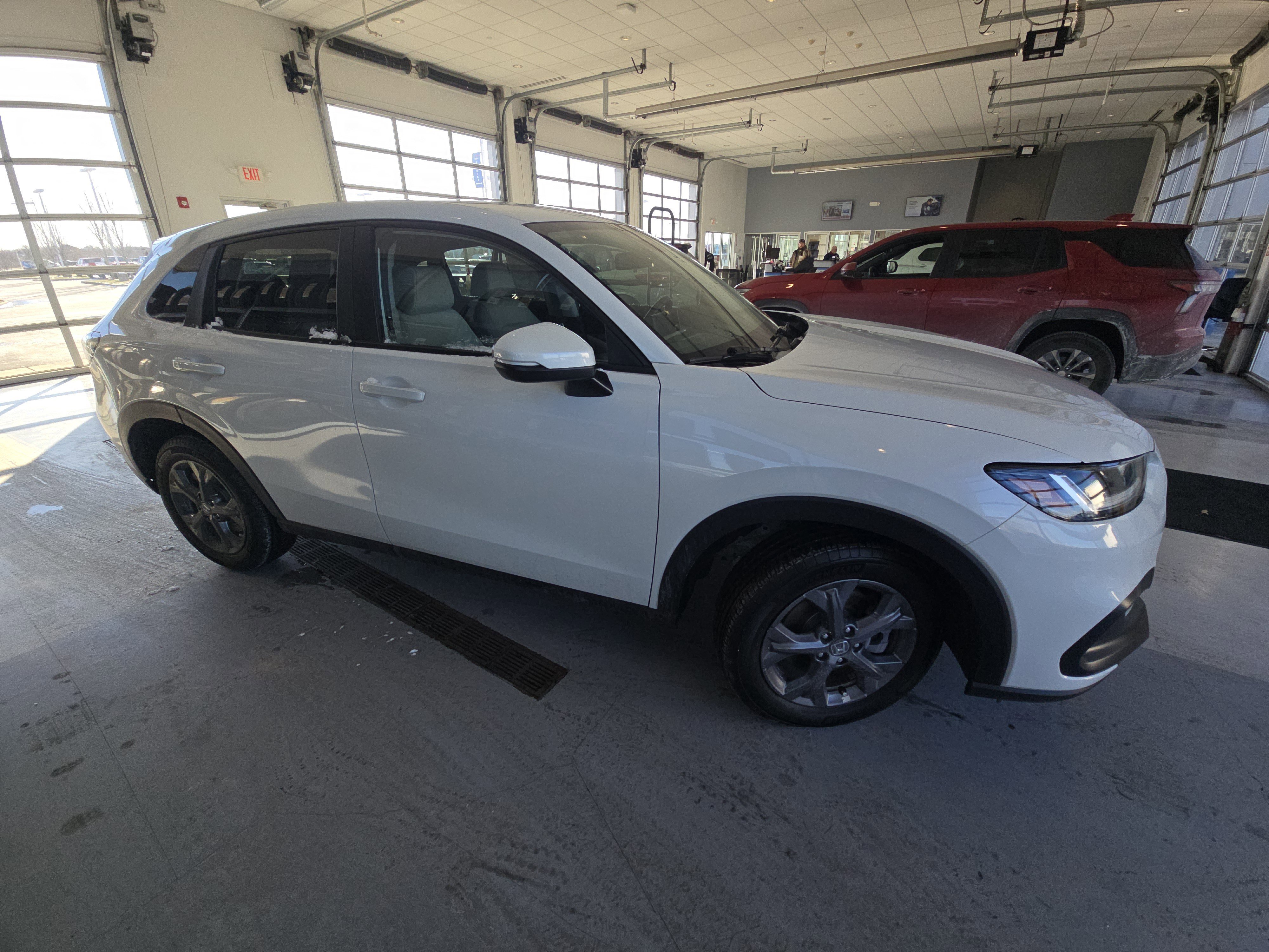 Used 2026 Honda HR-V LX image 18