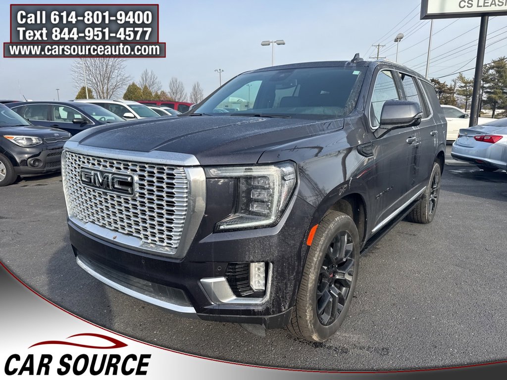 Used 2023 GMC Yukon Denali image 2