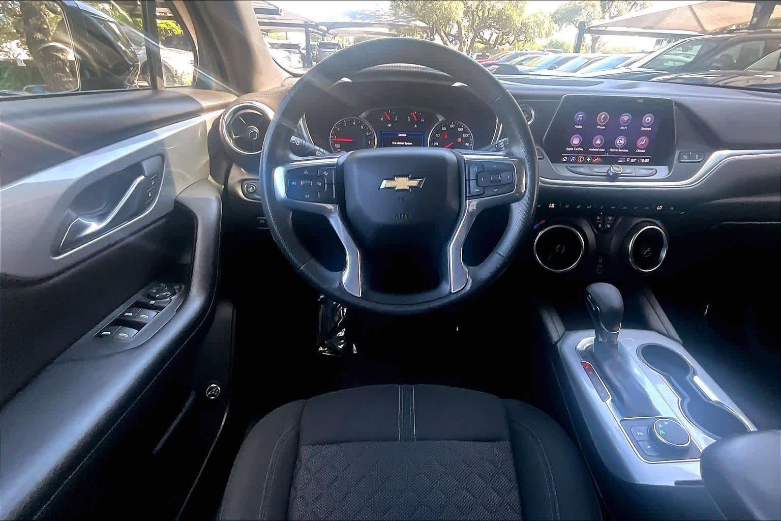 Used 2021 Chevrolet Blazer LT FWD image 6
