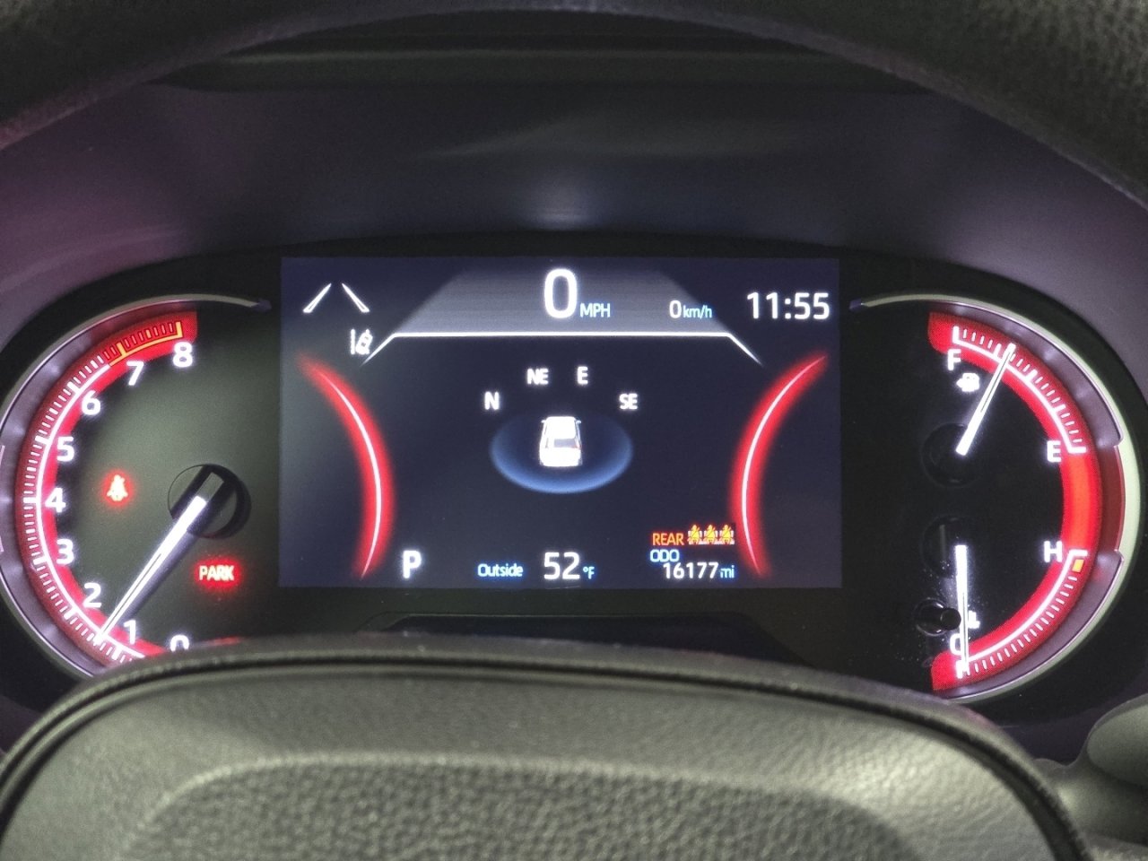 Certified 2023 Toyota RAV4 LE image 25