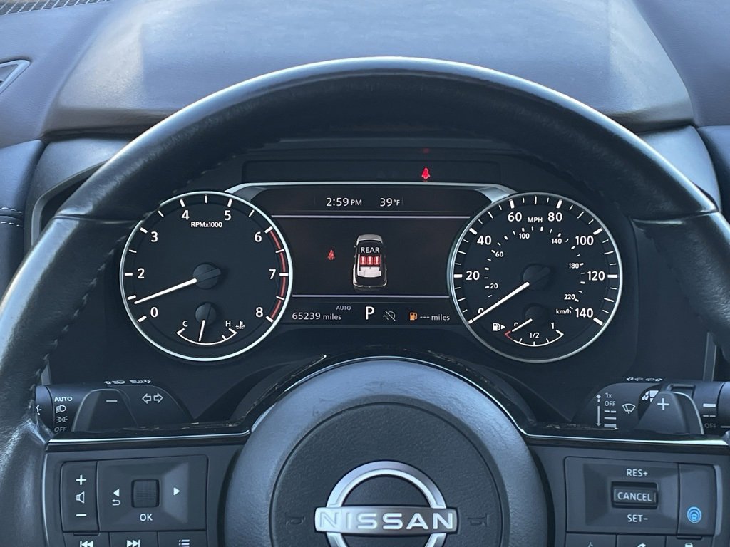 Used 2023 Nissan Rogue SL image 15