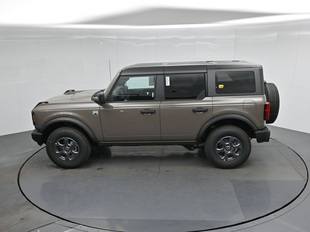 New 2026 Ford Bronco Big Bend AWD/4WD image 39