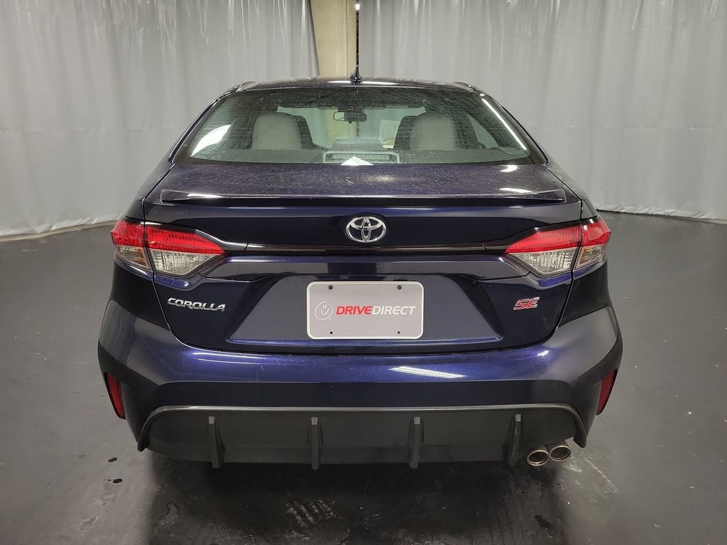 Used 2023 Toyota Corolla SE image 7