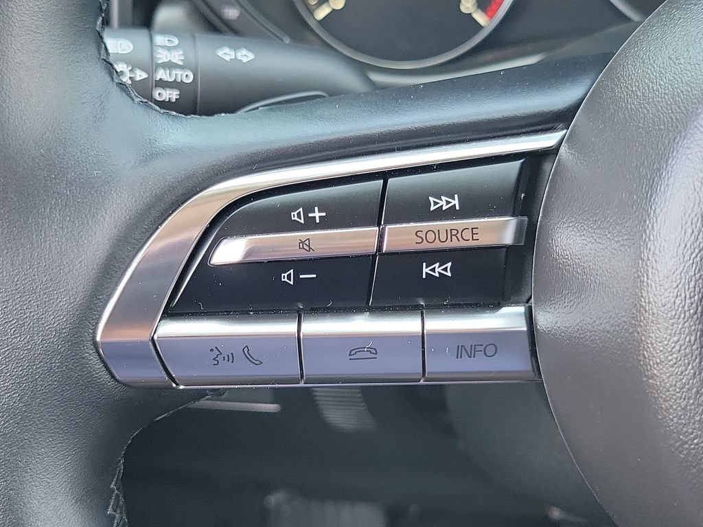 Certified 2025 MAZDA CX-50 AWD 2.5 Turbo w/ Premium Pkg image 5