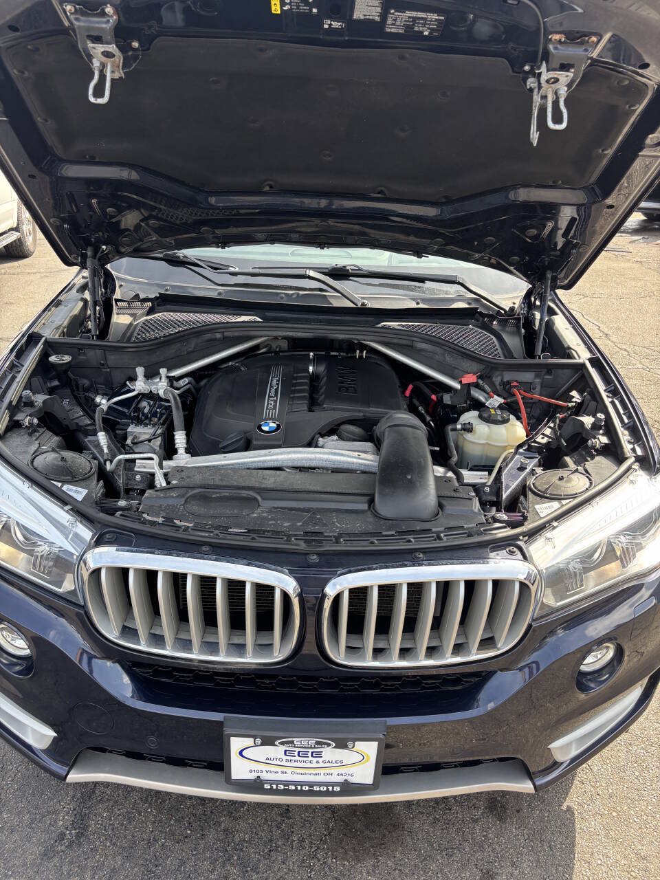 Used 2017 BMW X5 xDrive35i AWD/4WD image 28