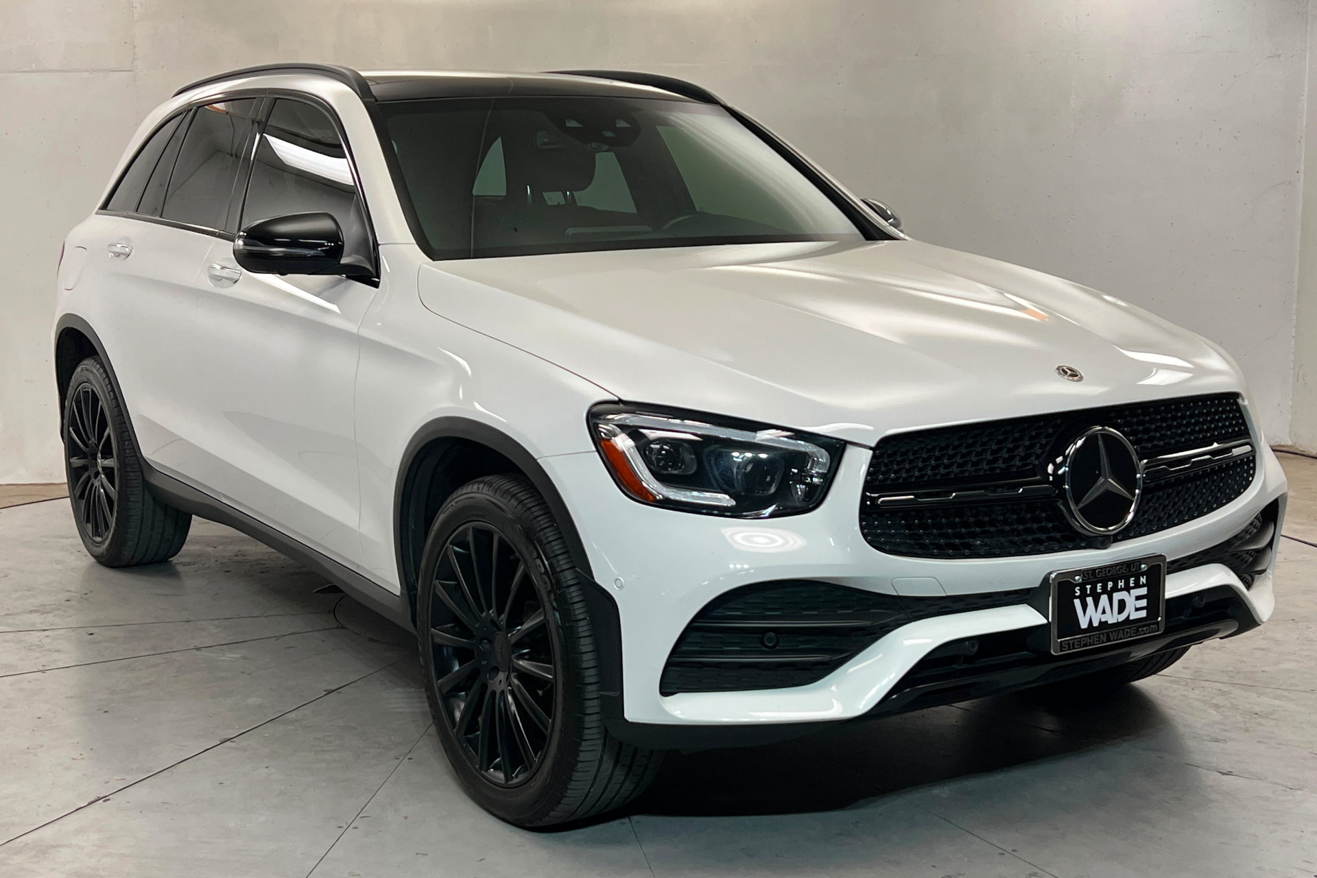 Used 2021 Mercedes-Benz GLC 300 4MATIC image 8