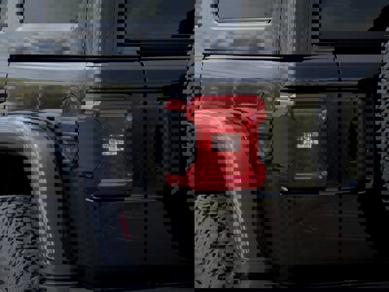 New 2026 Jeep Wrangler Unlimited Rubicon image 9