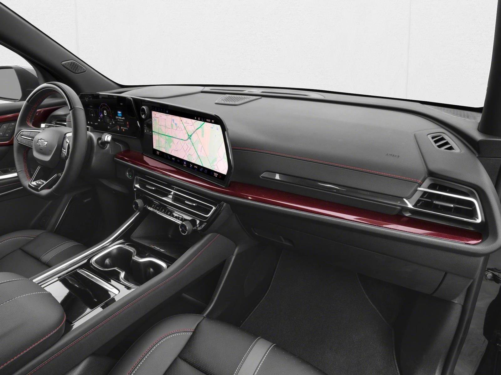 New 2026 Chevrolet Traverse RS AWD/4WD image 11
