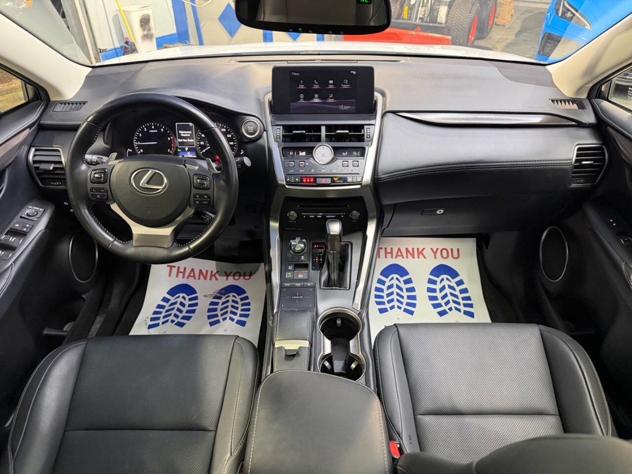 Used 2020 Lexus NX 300 AWD w/ Comfort Package image 17