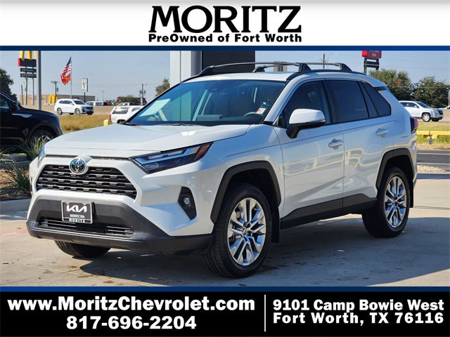 Used 2024 Toyota RAV4 XLE Premium