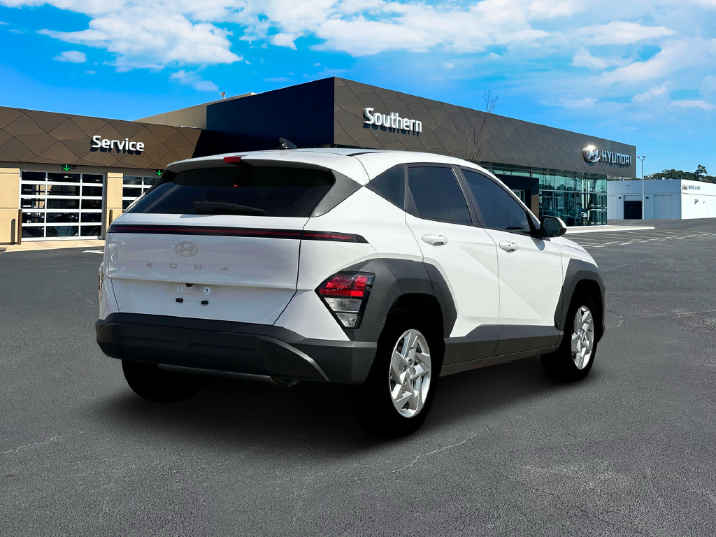New 2026 Hyundai Kona SE FWD image 8