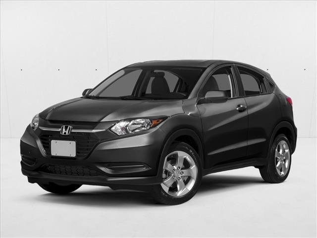 Used 2017 Honda HR-V LX image 1