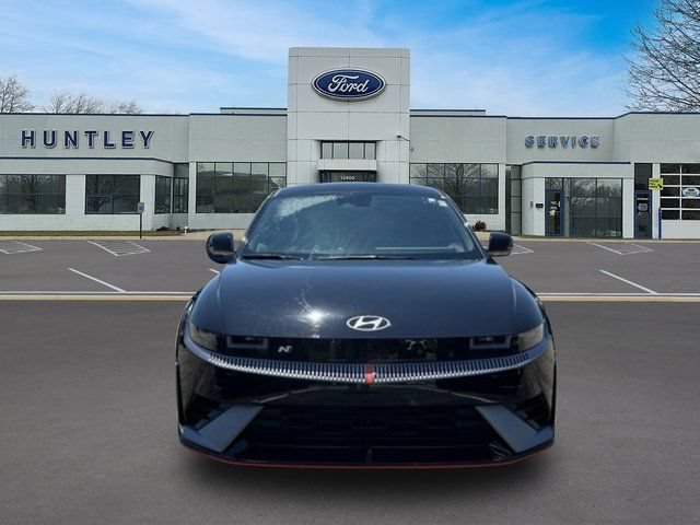 Used 2025 Hyundai Ioniq 5 N AWD/4WD image 2