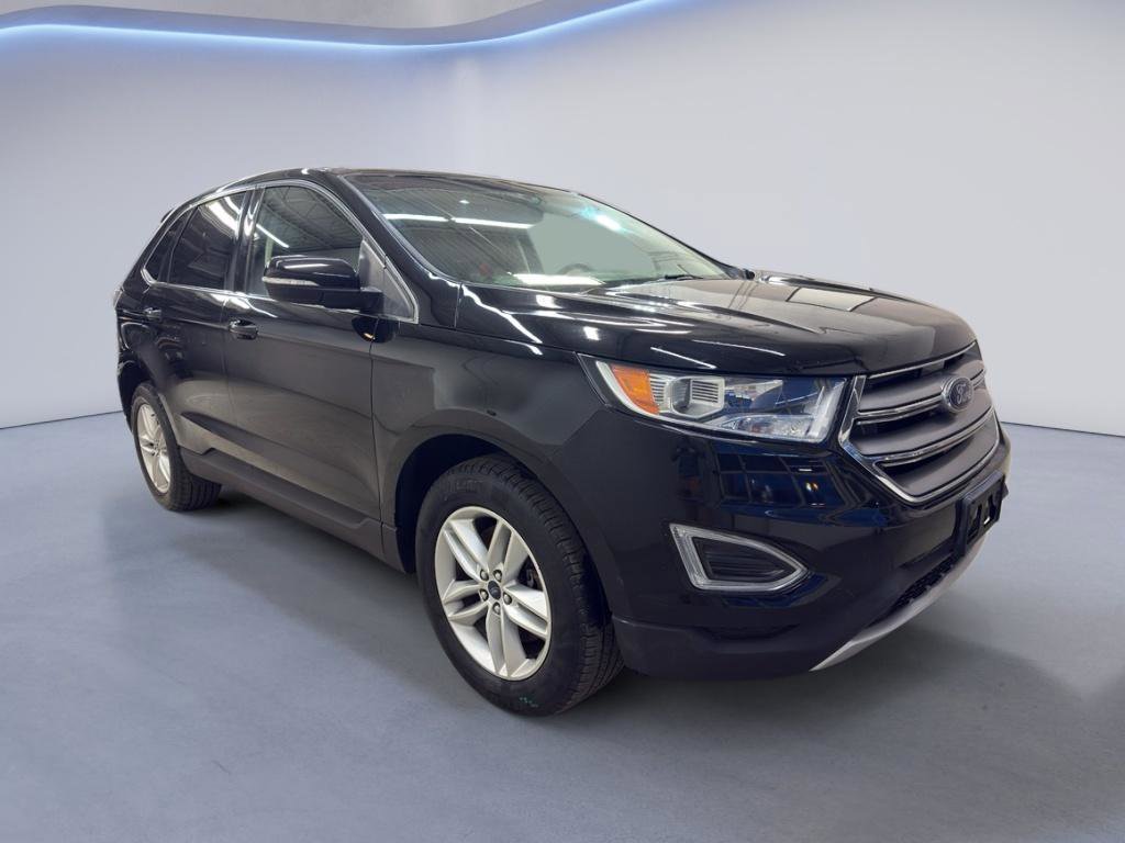 Used 2017 Ford Edge SEL AWD/4WD image 1