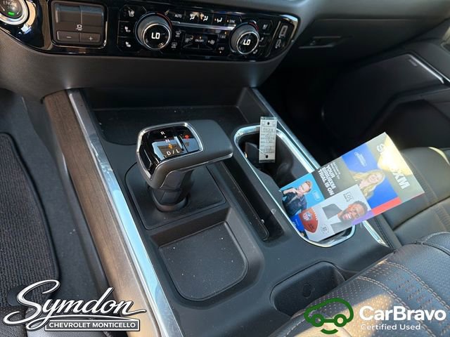 Certified 2025 Chevrolet Silverado 1500 High Country w/ Technology Package image 14