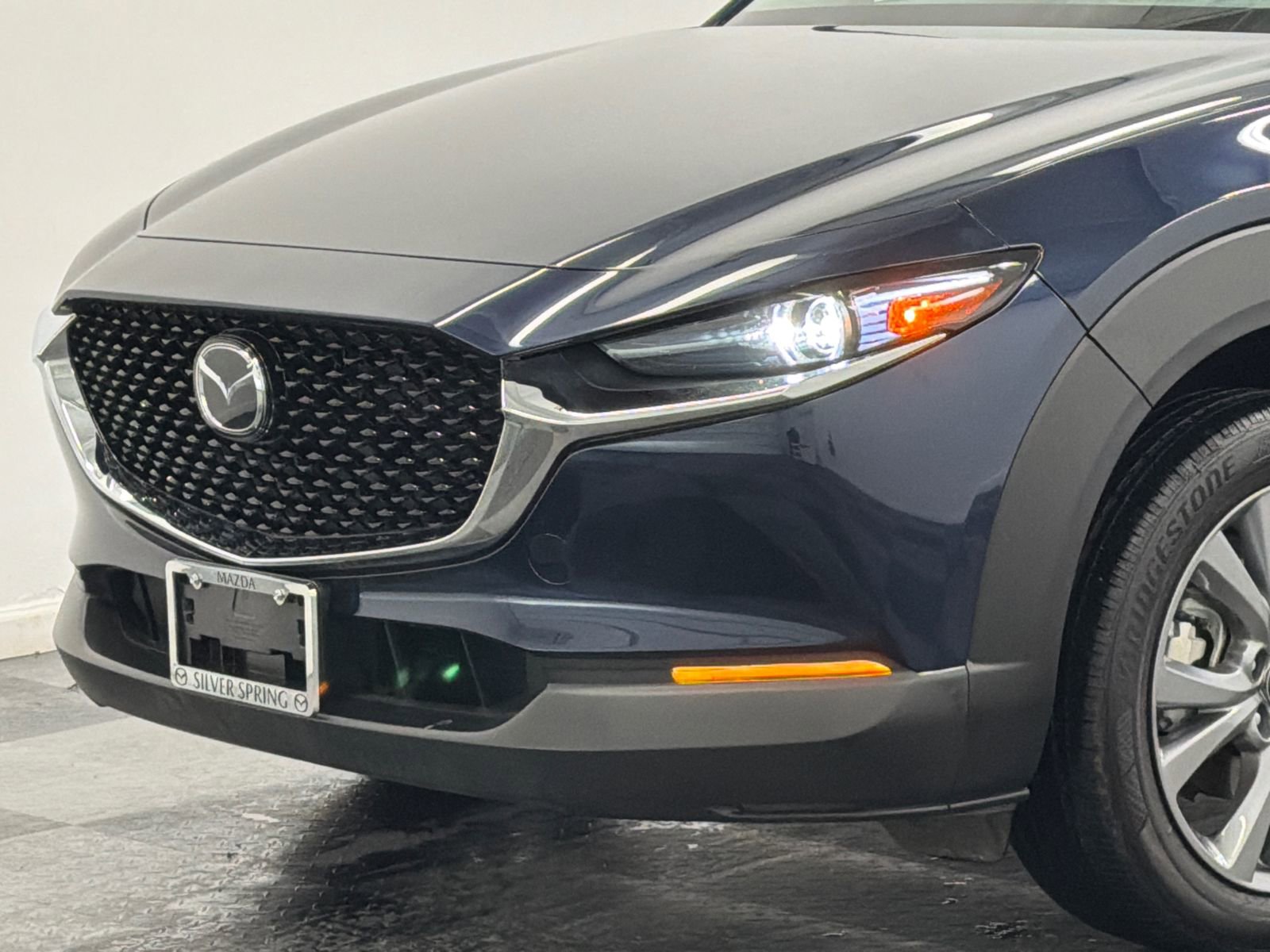 Certified 2025 MAZDA CX-30 AWD 2.5 S w/ Premium Package image 2