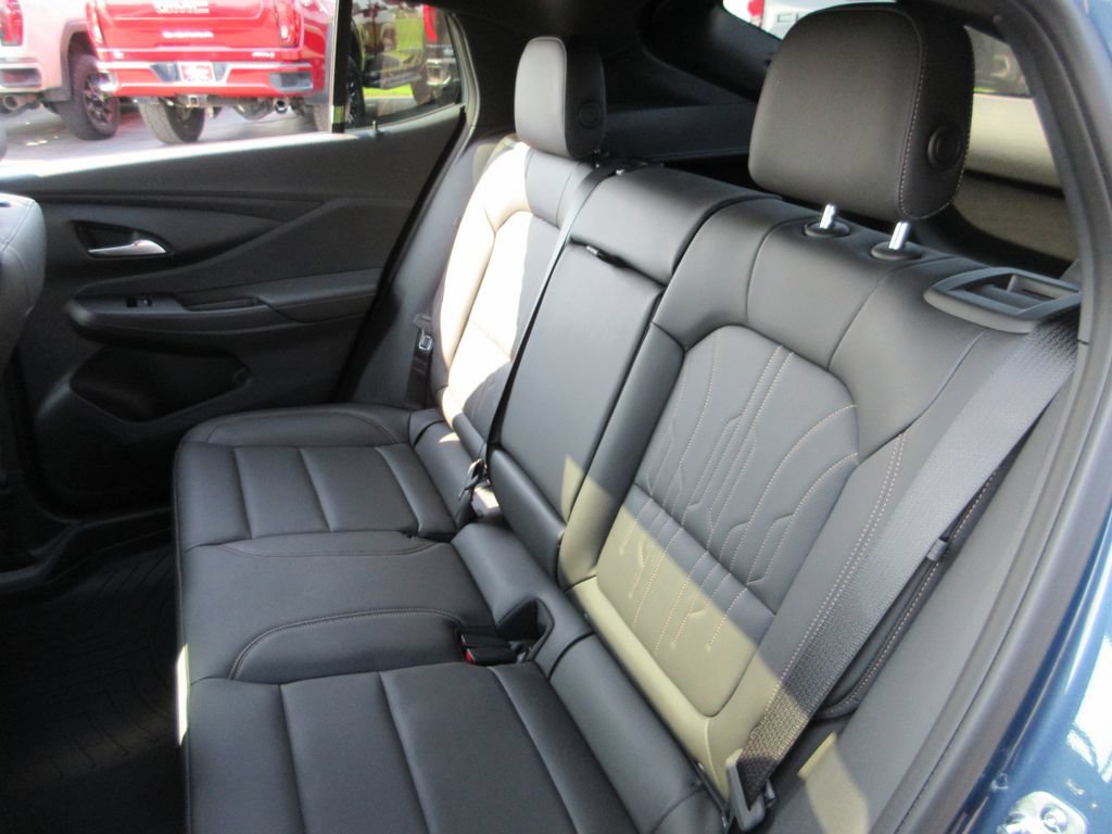 Certified 2026 Buick Envista Avenir FWD image 20