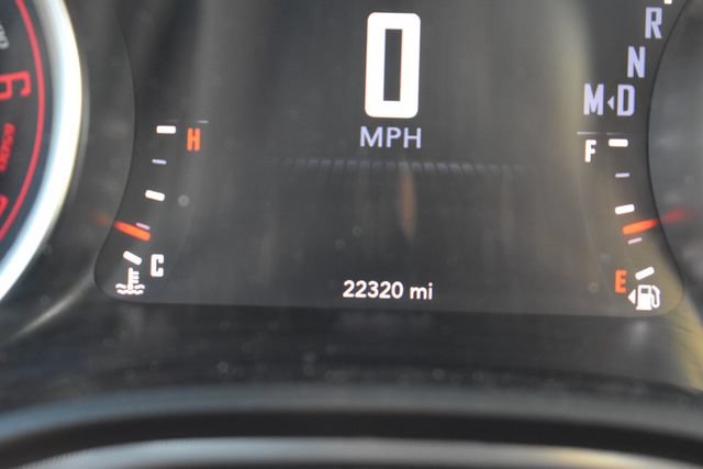 Used 2022 Dodge Challenger R/T w/ Plus Package RWD image 16