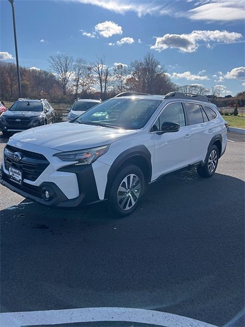Used 2025 Subaru Outback Premium w/ Popular Package #1