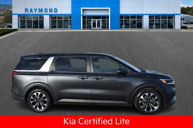 Certified 2024 Kia Carnival EX video 2