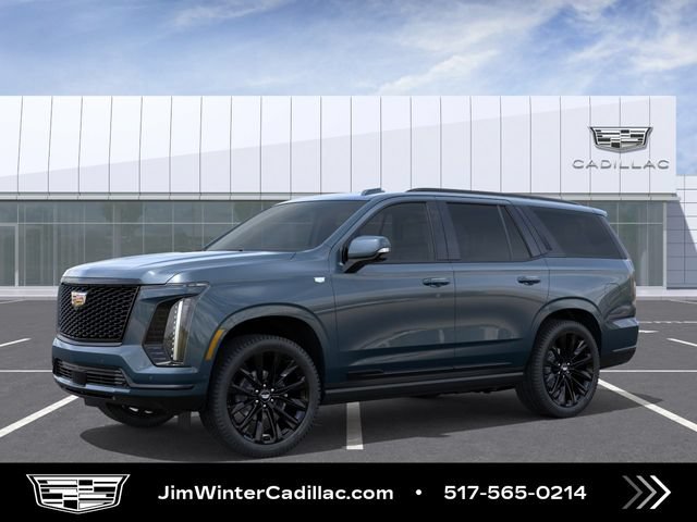 New 2026 Cadillac Escalade Platinum Sport AWD/4WD image 2