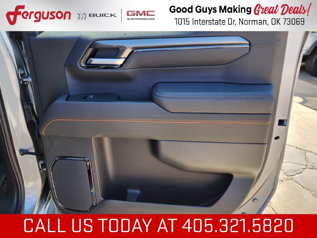 New 2026 GMC Sierra 1500 AT4 w/ AT4 Premium Package AWD/4WD image 41