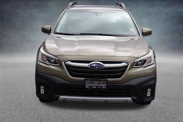 Used 2021 Subaru Outback Limited AWD/4WD image 25