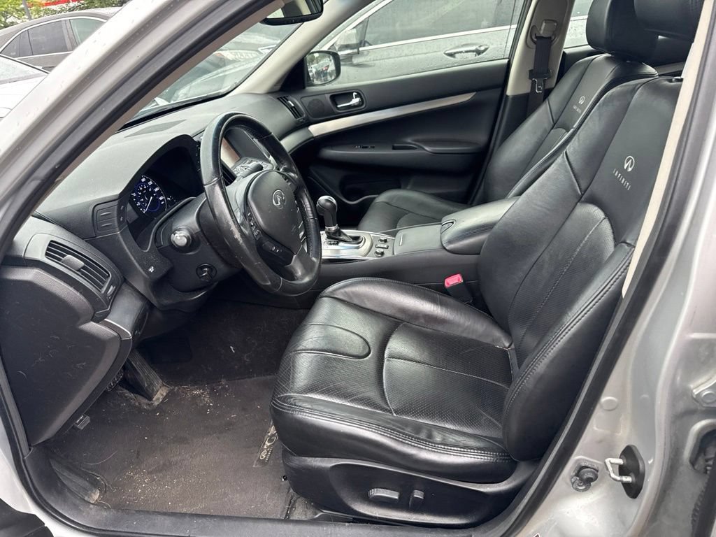 Used 2013 INFINITI G37 x Sedan w/ Premium Pkg AWD/4WD image 5