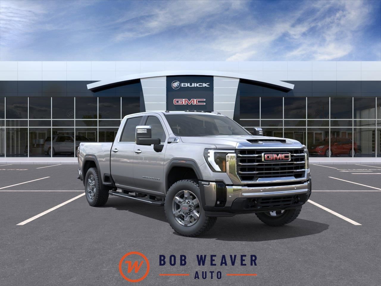 New 2026 GMC Sierra 2500 SLT w/ SLT Premium Package AWD/4WD video 1