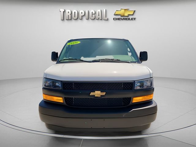 New 2026 Chevrolet Express 2500 w/ Driver Convenience Package RWD image 8