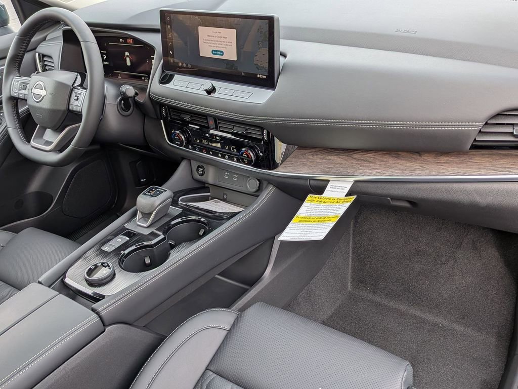 New 2026 Nissan Rogue Platinum w/ Platinum Premium Package image 31