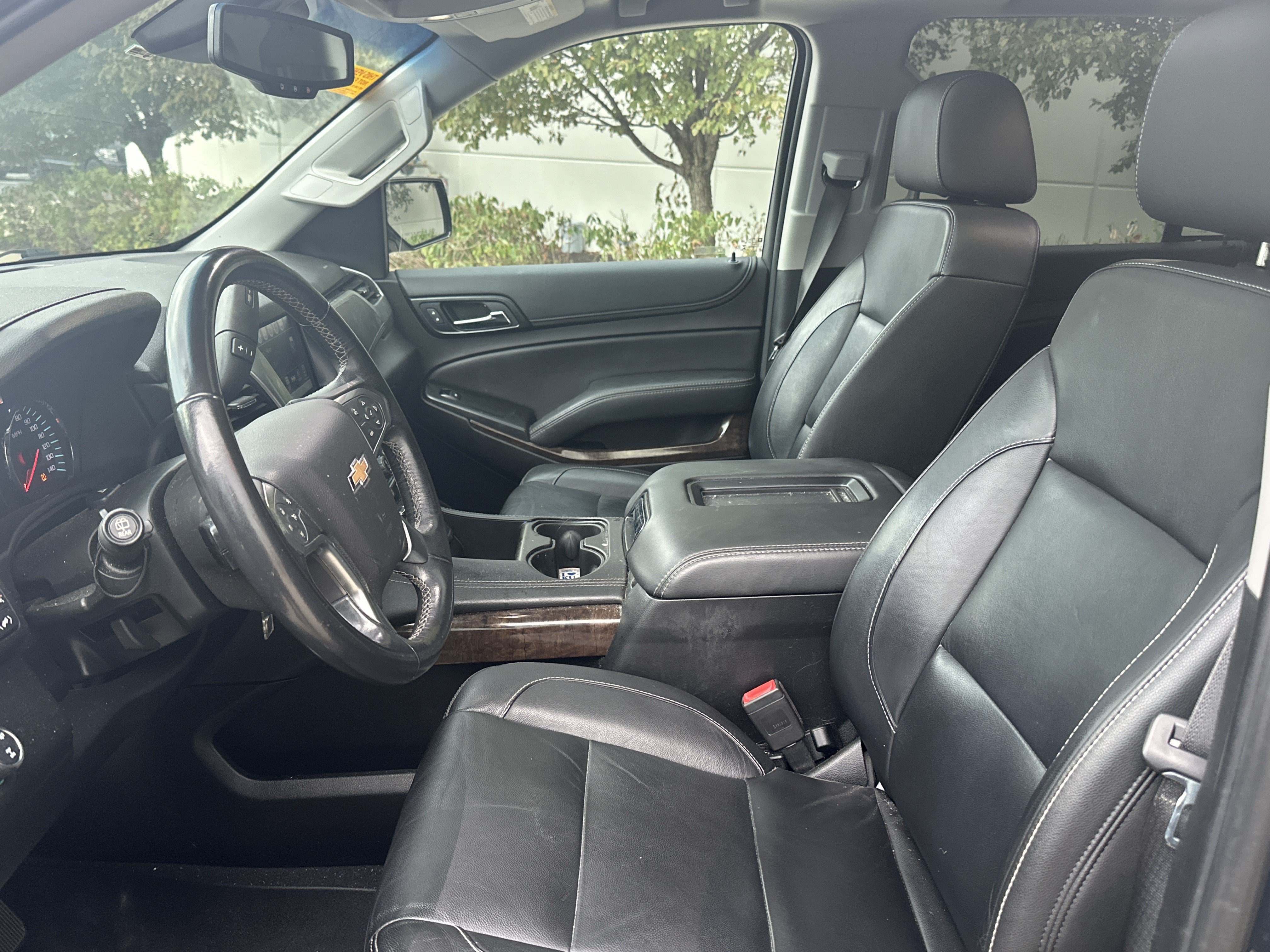 Used 2019 Chevrolet Tahoe LT AWD/4WD image 11