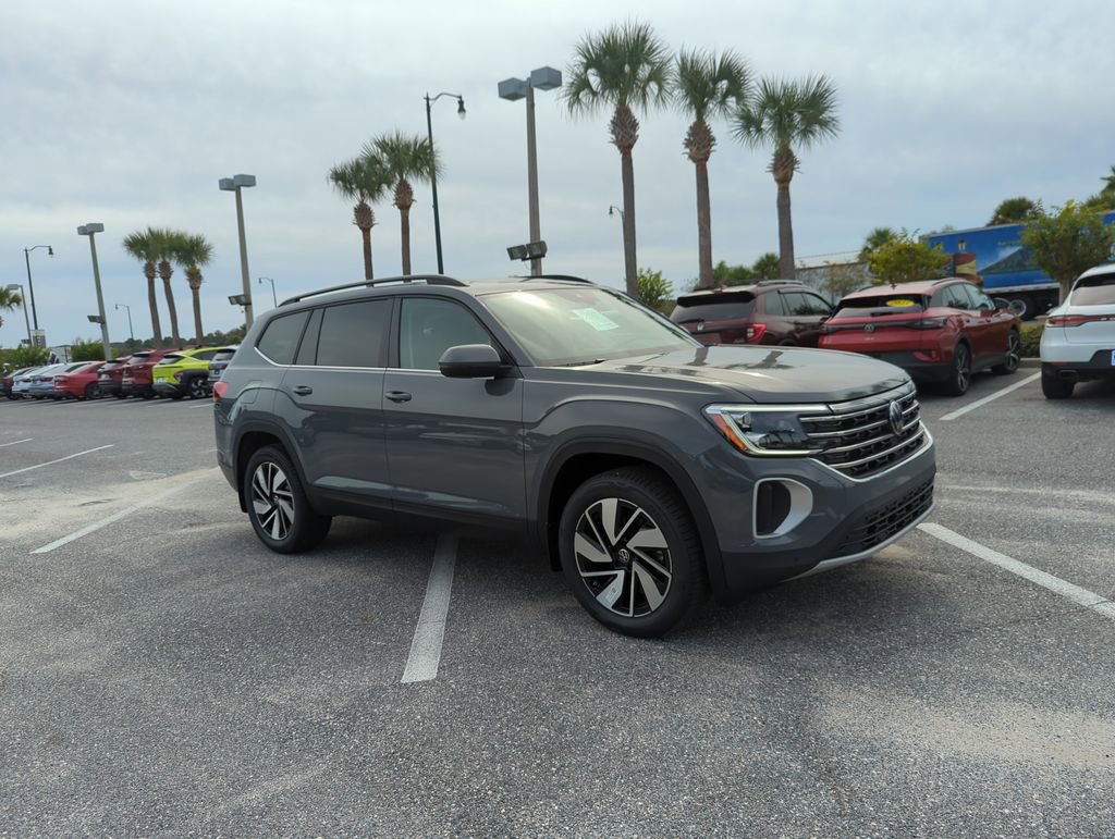 New 2026 Volkswagen Atlas SE video 2