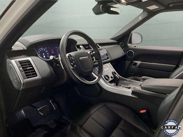 Used 2020 Land Rover Range Rover Sport HSE Dynamic image 20