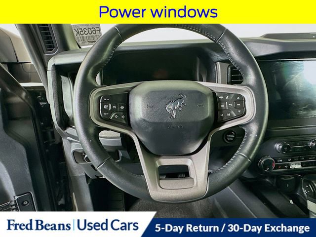 Certified 2025 Ford Bronco Big Bend image 14