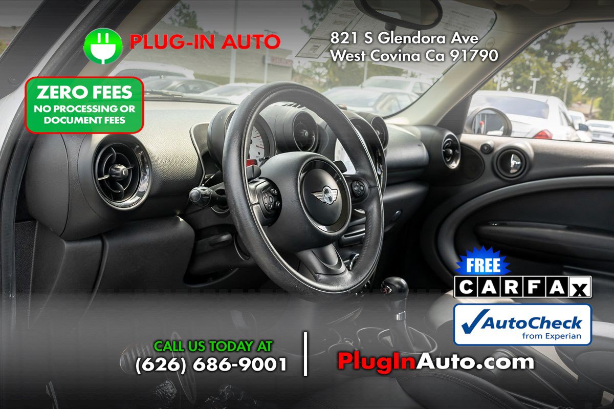 Used 2014 MINI Cooper Countryman S FWD image 6
