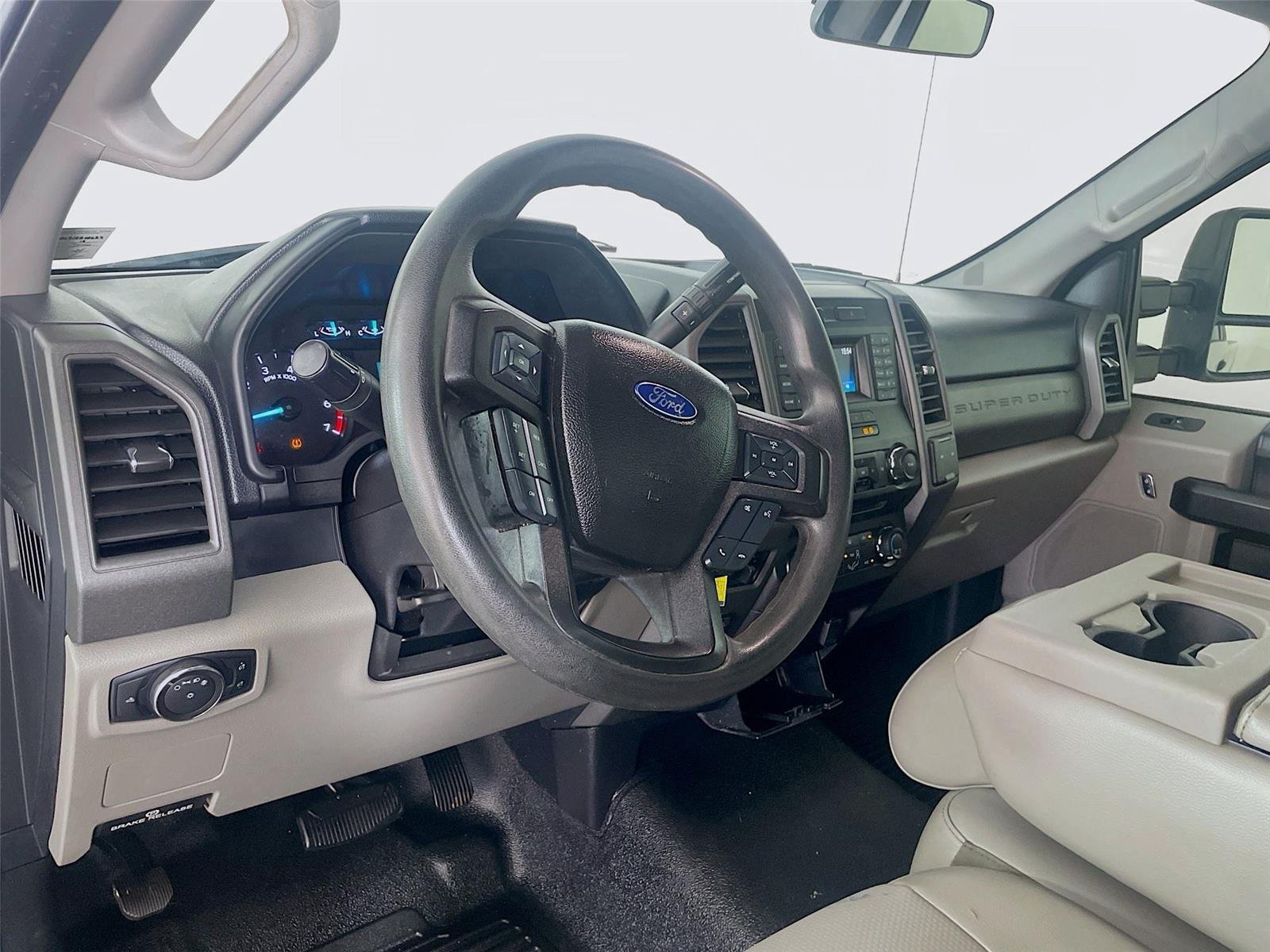 Used 2018 Ford F250 XL w/ Power Equipment Group AWD/4WD image 13