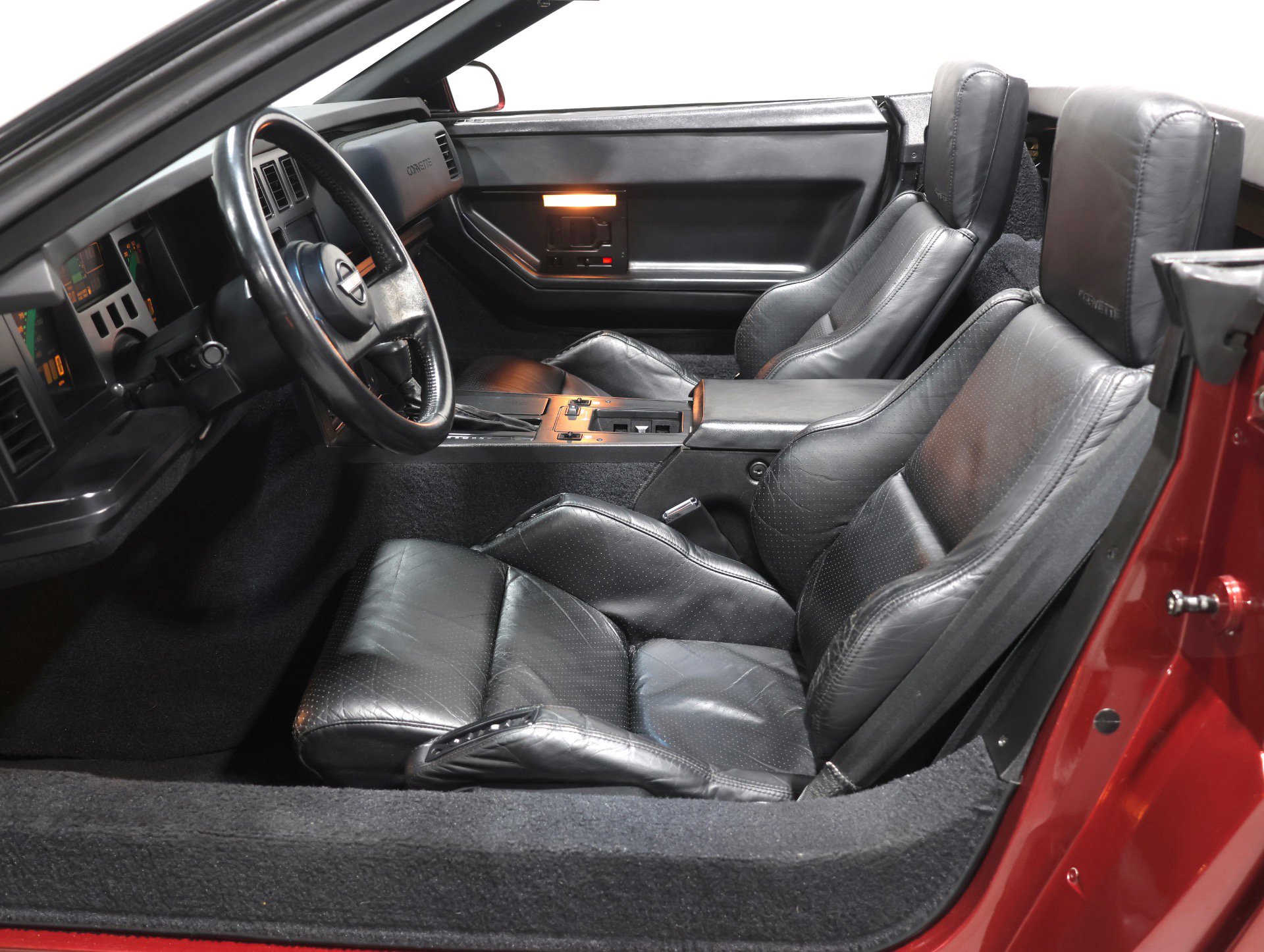 Used 1988 Chevrolet Corvette Convertible image 10