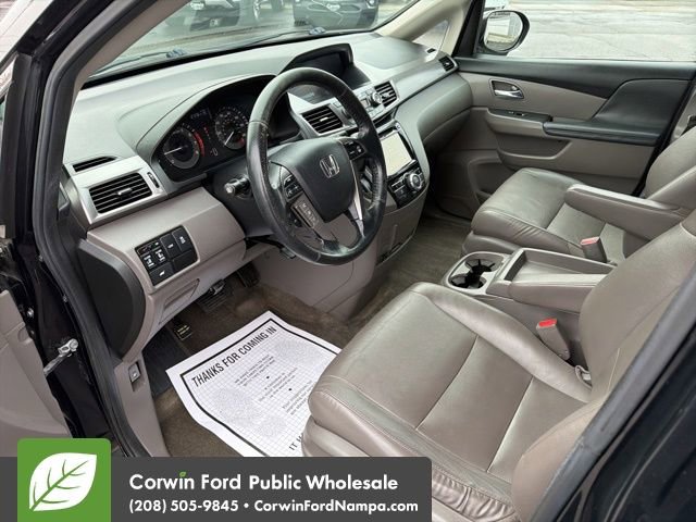 Used 2015 Honda Odyssey EX-L image 12